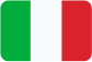 Versenkte Konvektoren Italiano